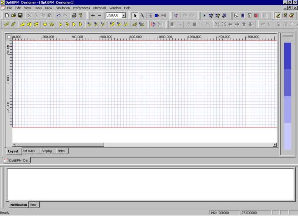 BPM - Figure 3 Layout window