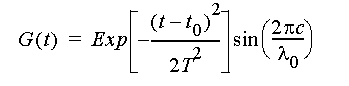 FDTD - Equation