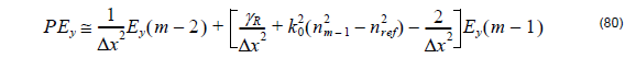 Optical BPB - Equation 80