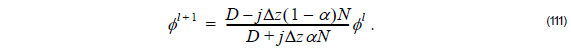 Optical BPM - Equation 111