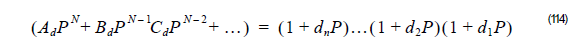 Optical BPM - Equation 114