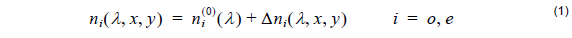 Optical BPM - Equation 1