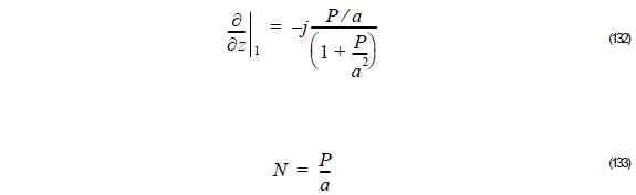 Optical BPM - Equation 132 - 133