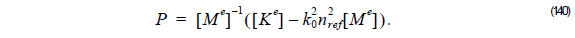 Optical BPM - Equation 140