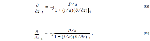 Optical BPM - Equation 169 - 170