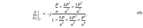 Optical BPM - Equation 172