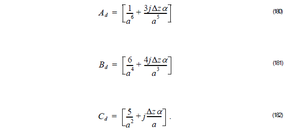 Optical BPM - Equation 180-182