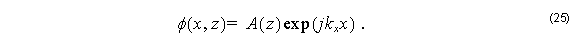 Optical BPM - Equation 25