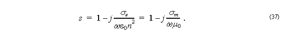 Optical BPM - Equation 37