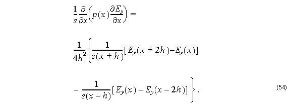 Optical BPM - Equation 54