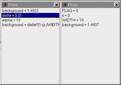 Optical Fiber - Debug