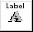 Optical Fiber - Label Toolbar button