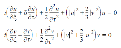 Optical System - Equation