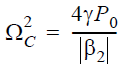 Optical System Equation