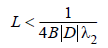 Optical System Equation