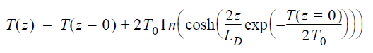 Optical System - Equation